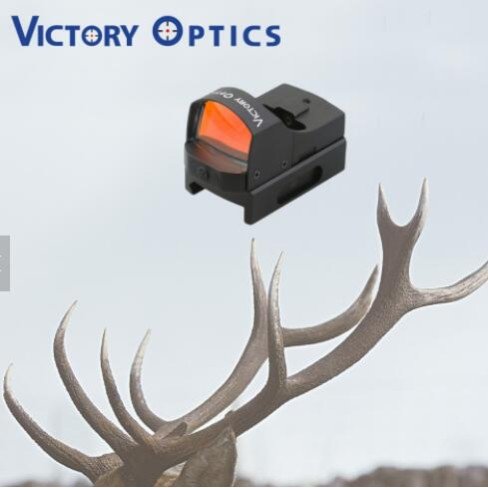 Victory Optics Mini Red Dot Sight 1X18 Reflex Sight For Dear Shooting Hunting