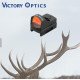 Victory Optics Mini Red Dot Sight 1X18 Reflex Sight For Dear Shooting Hunting
