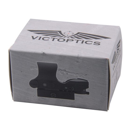 Victoptics 1x28x40 Reticle Lock System Tactical Red dot scope Reflex Sight Victoptics 1x28x40 Reticle Lock System Tactical Red dot scope Reflex Sight