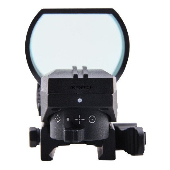 Victoptics 1x28x40 Reticle Lock System Tactical Red dot scope Reflex Sight Victoptics 1x28x40 Reticle Lock System Tactical Red dot scope Reflex Sight