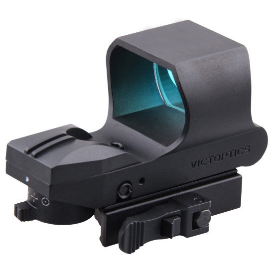 Victoptics 1x28x40 Reticle Lock System Tactical Red dot scope Reflex Sight Victoptics 1x28x40 Reticle Lock System Tactical Red dot scope Reflex Sight