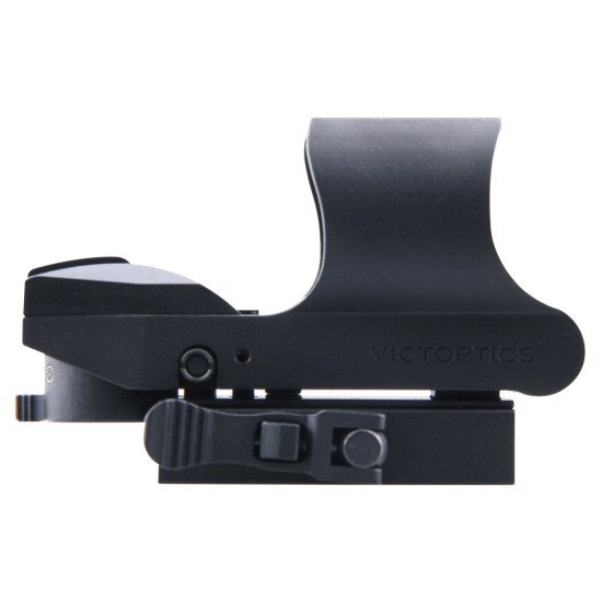 Victoptics 1x28x40 Reticle Lock System Tactical Red dot scope Reflex Sight Victoptics 1x28x40 Reticle Lock System Tactical Red dot scope Reflex Sight