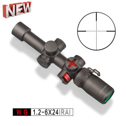 Discovery Optics Scope WG 1.2-6X24 IRAI