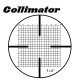 Riflescope Collimater Adjustable Bore Sighter Kit