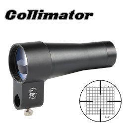 Riflescope Collimater Adjustable Bore Sighter Kit