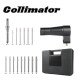 Riflescope Collimater Adjustable Bore Sighter Kit