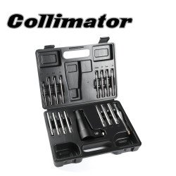 Riflescope Collimater Adjustable Bore Sighter Kit