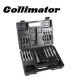 Riflescope Collimater Adjustable Bore Sighter Kit