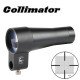 Riflescope Collimater Adjustable Bore Sighter Kit