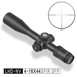 Discovery Optics LHD-NV 4-16X44 SFIR Scope Model 2023