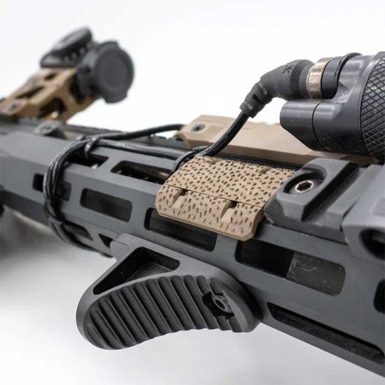 True North USA AR GripStop K, 6061-T6 Aluminum, Handstop