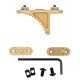 True North USA AR GripStop K, 6061-T6 Aluminum, Handstop