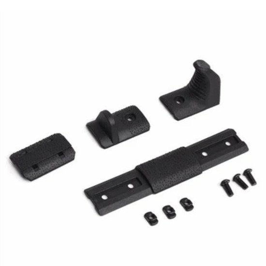 M-LOK Rail Cover Rail Panel Hand Stop Kit
