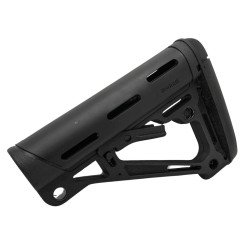 AR Tactical Hogue Rubberised Slim Line Buttstock