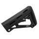 AR Tactical Hogue Rubberised Slim Line Buttstock