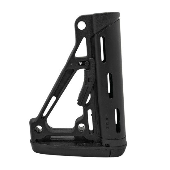 AR Tactical Hogue Rubberised Slim Line Buttstock