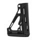 AR Tactical Hogue Rubberised Slim Line Buttstock