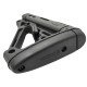 AR Tactical Hogue Rubberised Slim Line Buttstock