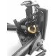 Heavy Duty Long Bipod 16-27-Inch with Free Picatinny Rail Adaptor Heavy Duty Long Bipod 16-27-Inch with Free Picatinny Rail Adaptor