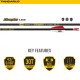 PANDARUS ARCHERY CHAMPION ARROWS 4.2MM 12PCs PANDARUS ARCHERY CHAMPION ARROWS 4.2MM 12PCs