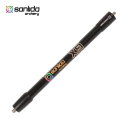 Sanlida Archery X9 Recurve Bow Stabilizer Side Rod