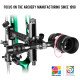 Sanlida Archery 40“ Hero 10 II Target Compound Bow Kit With Full Modules