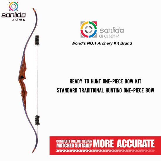 Sanlida Archery Royal X8 One-Piece Bow Kit Sanlida Archery Royal X8 One-Piece Bow Kit
