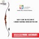 Sanlida Archery Royal X8 One-Piece Bow Kit Sanlida Archery Royal X8 One-Piece Bow Kit