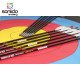 Sanlida Archery Miracle X10 Target Recurve Carbon Arrows 12pcs