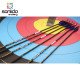 Sanlida Archery Miracle X10 Target Recurve Carbon Arrows 12pcs