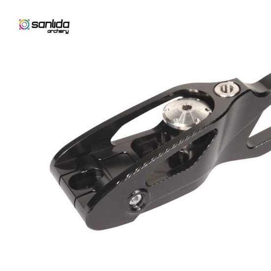 Sanlida Archery Miracle 10 Bow Riser Block Adjustment Sanlida Archery Miracle 10 Bow Riser Block Adjustment