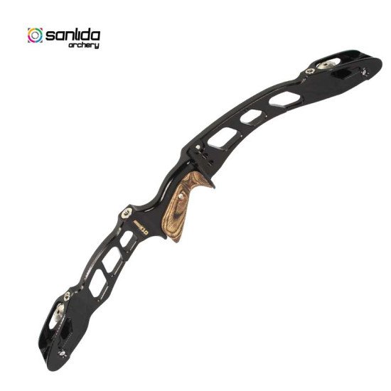 Sanlida Archery Miracle 10 Bow Riser Block Adjustment Sanlida Archery Miracle 10 Bow Riser Block Adjustment