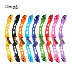 Sanlida Archery Miracle 10 Bow Riser Block Adjustment