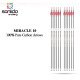 Sanlida Archery Miracle X10 Target Recurve Carbon Arrows 12pcs