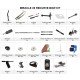 Sanlida Archery Miracle X8 Recurve Bow Full Pro Kit Package Sanlida Archery Miracle X8 Recurve Bow Full Pro Kit Package