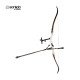 Sanlida Archery Miracle X8 Recurve Bow Full Pro Kit Package Sanlida Archery Miracle X8 Recurve Bow Full Pro Kit Package