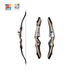 Sanlida Archery Noble Beginner Recurve Bow Kit 54'' Sanlida Archery Noble Beginner Recurve Bow Kit 54''