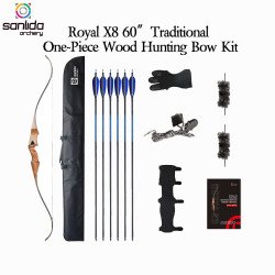 Sanlida Archery Royal X8 One-Piece Bow Kit