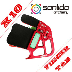 Sanlida Archery X10 Recurve Bow Finger Tab