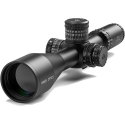 Arken Optics EP5 5-25X56 Rifle Scope FFP VPR MOA Illuminated Reticle with Zero Stop 34mm Tube Arken Optics EP5 5-25X56 Rifle Scope FFP VPR MOA Illuminated Reticle with Zero Stop 34mm Tube