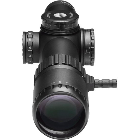 Arken Optics EP8 1-8X28 LPVO FFP Riflescope 34mm Tube Arken Optics EP8 1-8X28 LPVO FFP Riflescope 34mm Tube