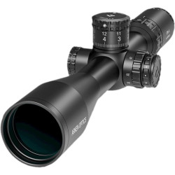 Arken Optics EPL4 6-24X50 FFP Illuminated Reticle with Zero Stop 30mm Tube Arken Optics EPL4 6-24X50 FFP Illuminated Reticle with Zero Stop 30mm Tube