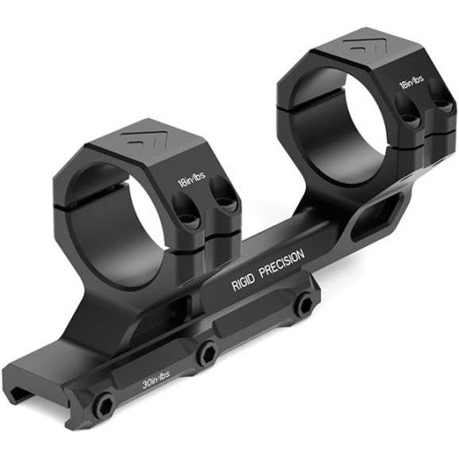 Arken Optics Rigid Precision Scope Mount 34mm 0 MOA and 20 MOA Cantilever Riflescope Mounts for Precision Shooting Arken Optics Rigid Precision Scope Mount 34mm 0 MOA and 20 MOA Cantilever Riflescope Mounts for Precision Shooting