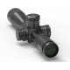 Arken Optics SH-4J 6-24X50 Rifle Scope FFP Illuminated Reticle with Zero Stop 34mm Tube