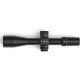 Arken Optics SH-4J 6-24X50 Rifle Scope FFP Illuminated Reticle with Zero Stop 34mm Tube