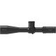 Arken Optics SH-4J 6-24X50 Rifle Scope FFP Illuminated Reticle with Zero Stop 34mm Tube