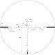 Arken Optics SH-4J 6-24X50 Rifle Scope FFP Illuminated Reticle with Zero Stop 34mm Tube
