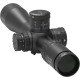 Arken Optics SH-4J 6-24X50 Rifle Scope FFP Illuminated Reticle with Zero Stop 34mm Tube