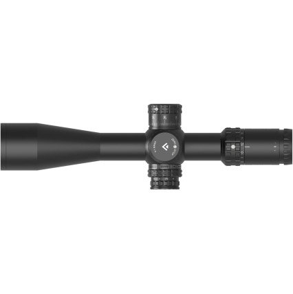 Arken Optics SH-4J 6-24X50 Rifle Scope FFP Illuminated Reticle with Zero Stop 34mm Tube