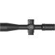 Arken Optics SH-4J 6-24X50 Rifle Scope FFP Illuminated Reticle with Zero Stop 34mm Tube
